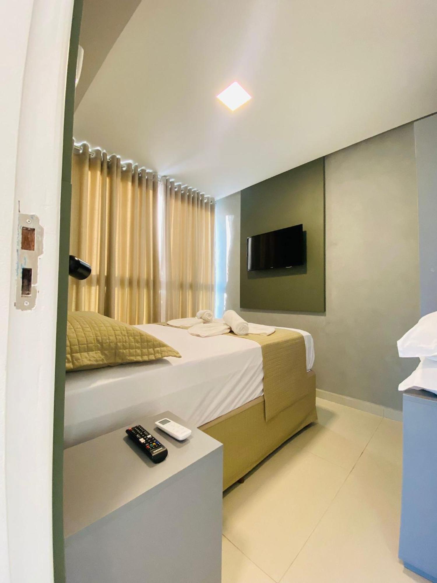Ocean Porto Flats Aparthotel Porto de Galinhas Exterior photo